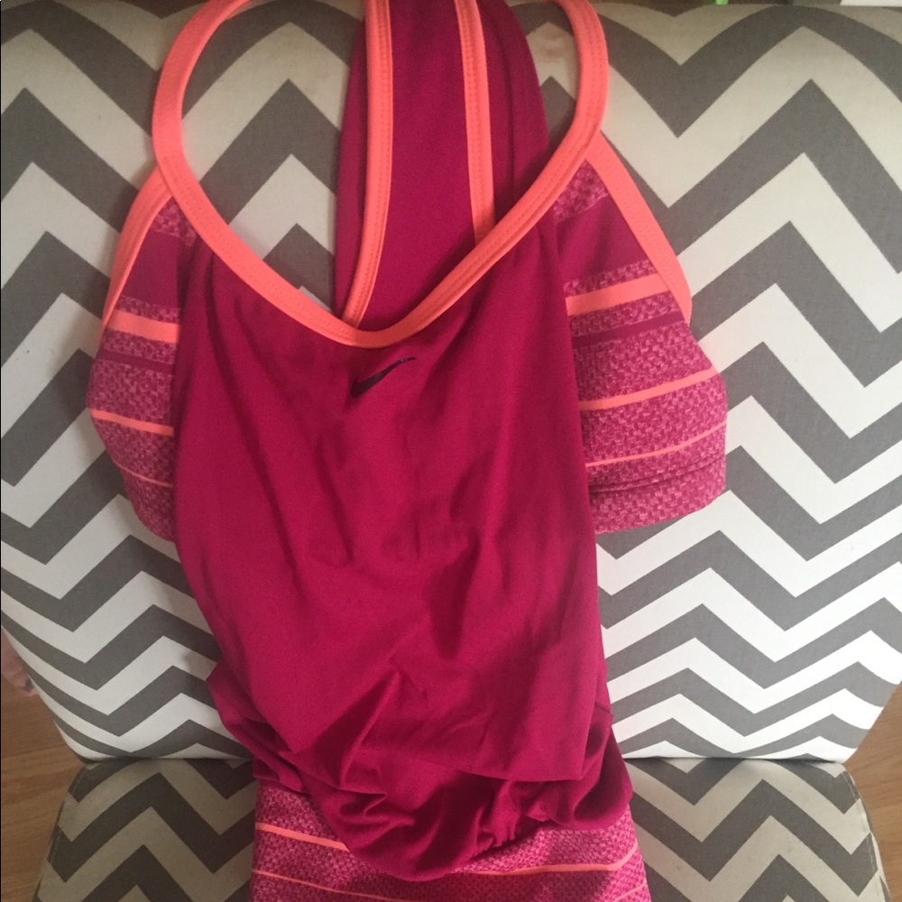 nike dri-fit tank top